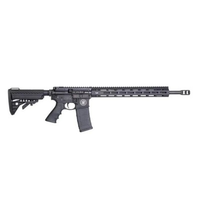 Smith & Wesson M & P 15 Performance Center Competition 18inch 223 Remington Schwarz