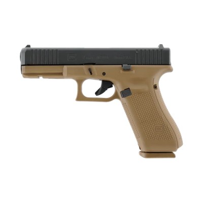 Umarex Glock 17 Gen5 9mm PAK Schreckschusspistole coyote