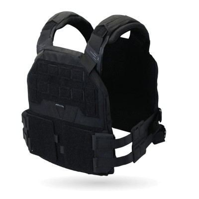 Agilite K-Zero Plate Carrier schwarz