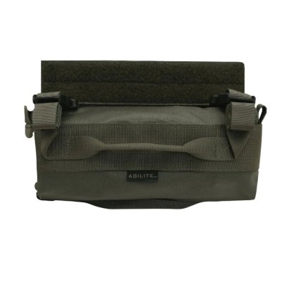 Agilite BuddyStrap  Injured Person Carrier Ranger Green