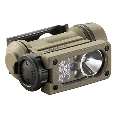 Streamlight Sidewinder Compact II Military Taktische Multilampe