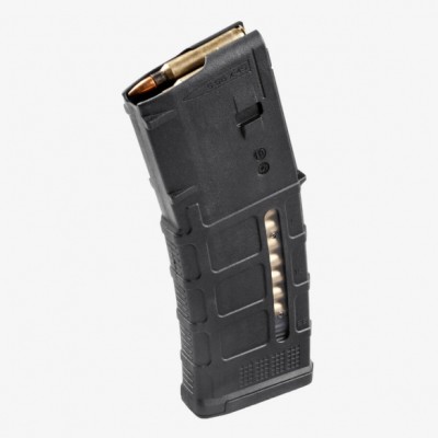 MAGPUL AR PMAG 30 Gen3 M3 mit Sichtfenster Schwarz