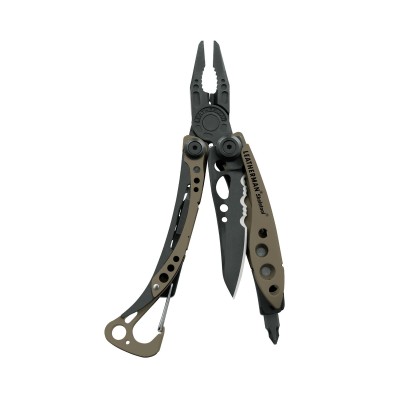 LEATHERMAN SKELETOOL - Coyote