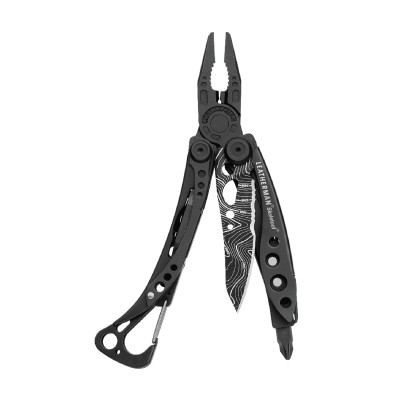 LEATHERMAN SKELETOOL - TOPO