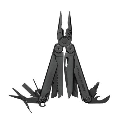 LEATHERMAN WAVE Plus - Schwarz