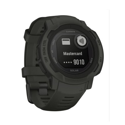 Garmin Armbanduhr Instinct 2S Solar