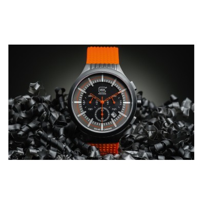 Glock Chronograph Global orange