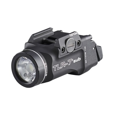 Streamlight TLR-7 SUB Waffenlampe für 1913 Subcompact Pistolen