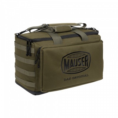 Mauser Rangebag, Cordura Tasche mit Reißverschluss, olivgrün