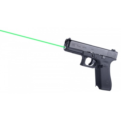 Lasermax Guide-Rod-Laser G17 Gen.5 grün