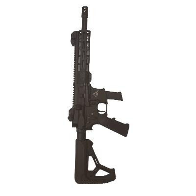 ALPEN ARMS STG9 9X19 12,5inch Schwarz ALPEN ARMS STG9 9X19 12,5inch Schwarz
