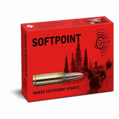 GECO .30-06 Springfield Softpoint TM 11,0g/170gr 20Stk. GECO .30-06 Springfield Softpoint TM 11,0g/170gr 20Stk.