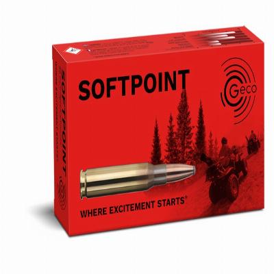 GECO 270 Winchester SOFTPOINT TM 9,1g/140gr 20Stk. GECO 270 Winchester SOFTPOINT TM 9,1g/140gr 20Stk.
