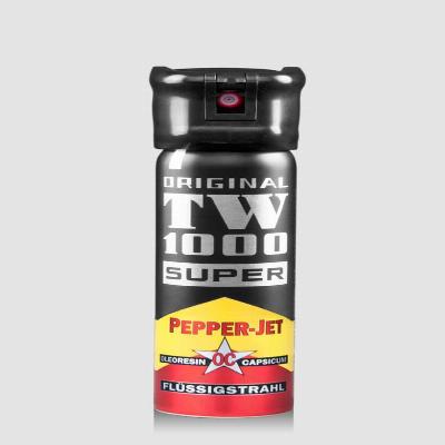 TW1000 Pepper Jet Super 100 Pfefferspray 100ml