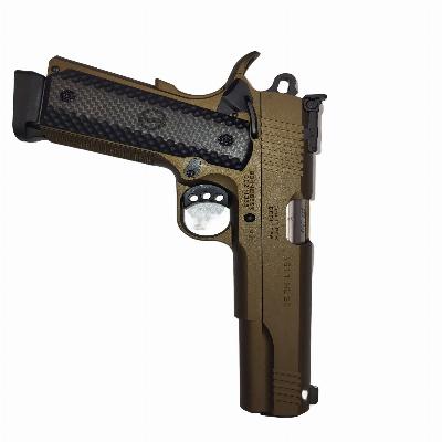 Schmeisser HUGO 1911 Gen. 2 6inch 9x19 Thunder Bronze Schmeisser HUGO 1911 Gen. 2 6inch 9x19 Thunder Bronze