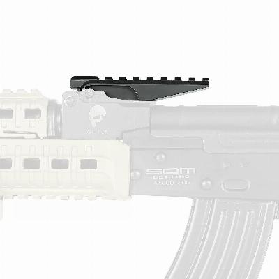 SDM AK Kimmensockelmontage Rear Sight Picatinny Mount SDM AK Kimmensockelmontage Rear Sight Picatinny Mount