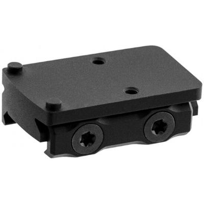 Leapers Super Slim RMR Mount Low Profile Leapers Super Slim RMR Mount Low Profile
