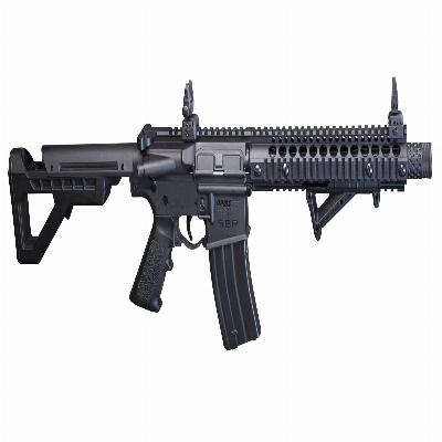 Crosman DPMS AR-15 CO2-Gewehr Vollauto BB 4,5mm Crosman DPMS AR-15 CO2-Gewehr Vollauto BB 4,5mm
