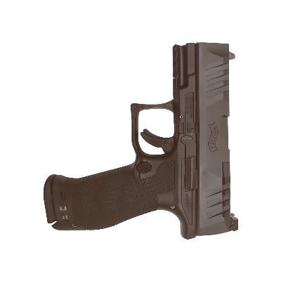 Walther PDP 9x19mm Compact 4inch Schwarz Walther PDP 9x19mm Compact 4inch Schwarz