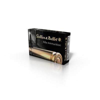 Sellier & Bellot .30-06 Springfield SPCE 11.7g/180gr 20Stk. Sellier & Bellot .30-06 Springfield SPCE 11.7g/180gr 20Stk.