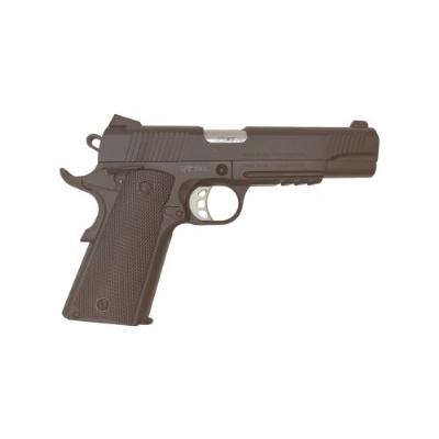 Tisas ZIG PC9 1911 9X19mm Brüniert Picatinny Schiene Tisas ZIG PC9 1911 9X19mm Brüniert Picatinny Schiene