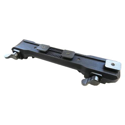 MAK Schnellspannmontage 1-tlg CZ 550 SR-Schiene MAK Schnellspannmontage 1-tlg CZ 550 SR-Schiene