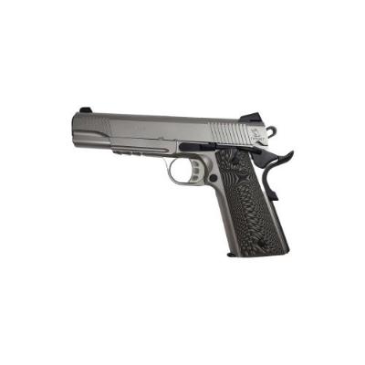 Tisas ZIG PC9 1911 9X19mm Stainless Picatinny Schiene Tisas ZIG PC9 1911 9X19mm Stainless Picatinny Schiene