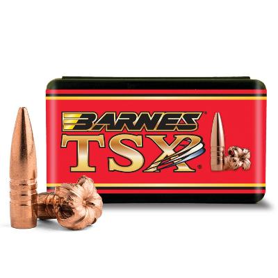 Barnes Geschosse 7,62/.30 150gr TSX BT 50 Stk. Barnes Geschosse 7,62/.30 150gr TSX BT 50 Stk.
