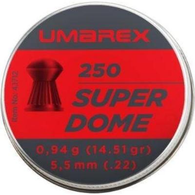 Umarex Superdome 5,5mm Rundkopf 0,94g Umarex Superdome 5,5mm Rundkopf 0,94g