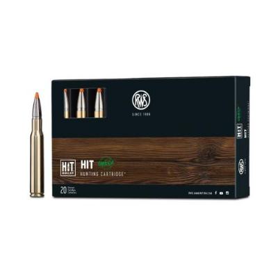 RWS .30-06 Springfield HIT 10,7g/165gr 20Stk. RWS .30-06 Springfield HIT 10,7g/165gr 20Stk.