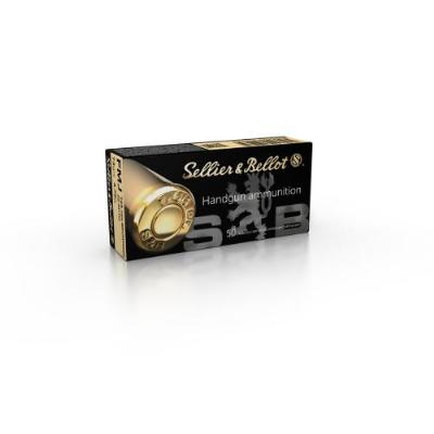 Sellier & Bellot 7,65mm Browning/.32 Auto VM 4,73g/73gr 50Stk. Sellier & Bellot 7,65mm Browning/.32 Auto VM 4,73g/73gr 50Stk.