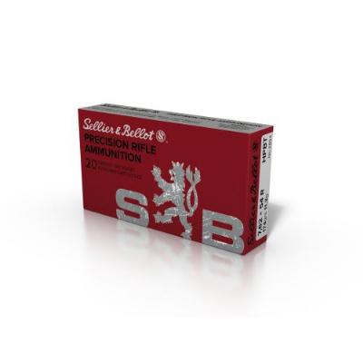 Sellier & Bellot 7,62X54R HPBT 11.3g/174gr 20Stk. Sellier & Bellot 7,62X54R HPBT 11.3g/174gr 20Stk.