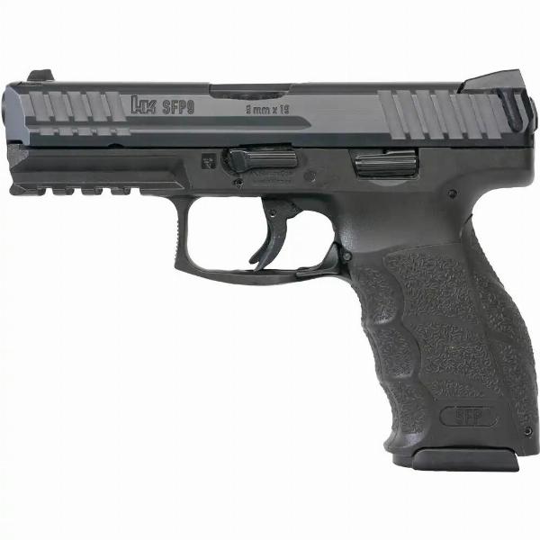 Heckler & Koch SFP9 9X19