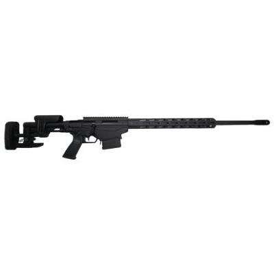 Ruger Precision Rifle 6,5 Creedmoor 24inch Schwarz - image