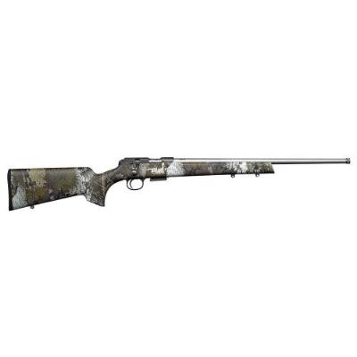 CZ 457 CAMO Stainless .22lr 20inch, 1/2x20 - image
