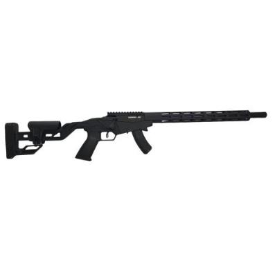 Ruger Precision Rimfire .22lr 18inch Schwarz - image