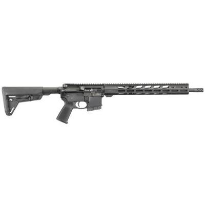 Ruger AR-556 MPR 223 Remington LL16,1inch - image
