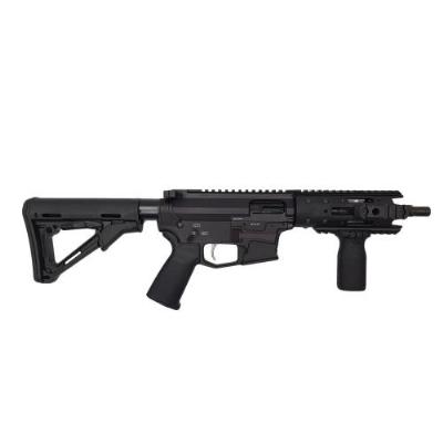 Wyssen Defense AR-15 WD9 9x19 - image
