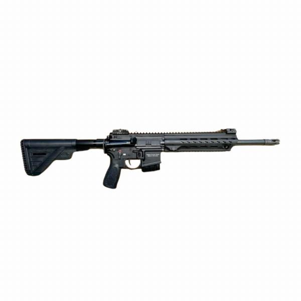 Heckler & Koch MR223A3 14,5inch 223 Remington schwarz