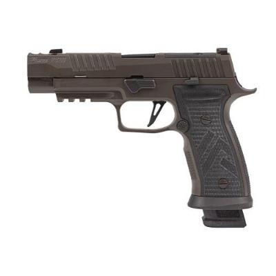 SIG SAUER P320 AXG Legion 9x19mm - image