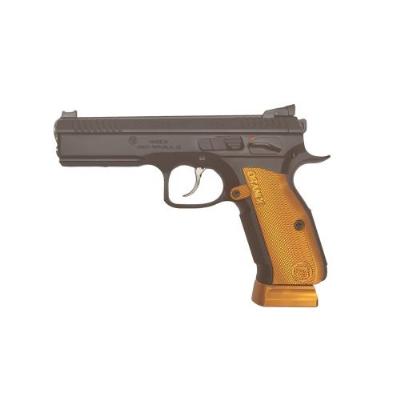 CZ 75 SHADOW 2 9X19 Orange - image