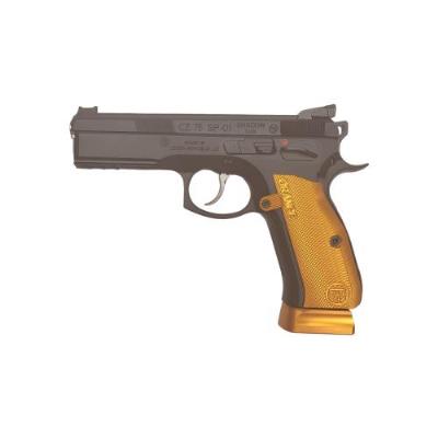 CZ 75 SP-01 SHADOW ORANGE 9X19 - image