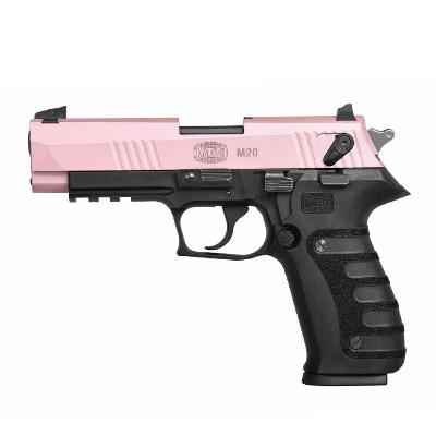 Mauser M20 Rosegold .22lr - image