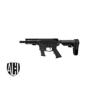ANDRO CORP AR9 Micro 9x19 5,5 inch schwarz - image