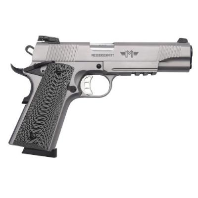 Messerschmitt ME1911 5inch 45 ACP silber - image