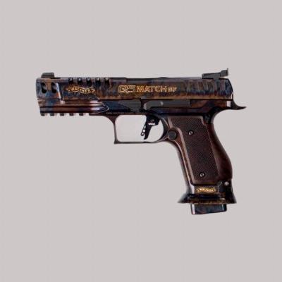 Walther Q5 Match SF Vintage 9x19mm - image