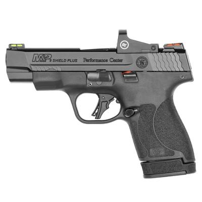 Smith&Wesson M&P 9 Shield Plus Performance Center Optic Ready 9x19 3,1 inch - image