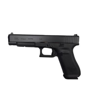 Glock 34 MOS Gen5 9x19 - image
