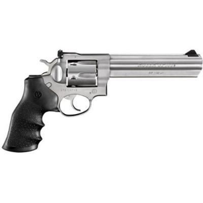 Ruger Revolver GP100 357 Magnum 6inch Stainless - image