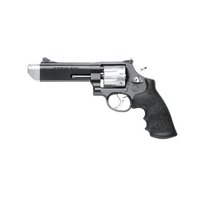 Smith&Wesson Revolver 627 V-Comp .357 Mag. Silber - image